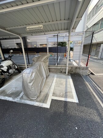 プレサンス堺筋本町駅前の物件外観写真